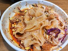 -山丹丹西北菜(金贸大厦店)