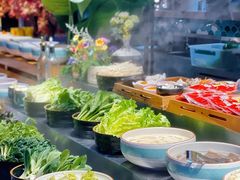 -乔哥铭洋海鲜自助(皇城恒隆广场店)