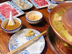-老铜锅涮羊肉(大连海滨住宅小区店)