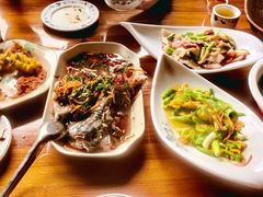 -龙姐私房菜(和顺古镇店)