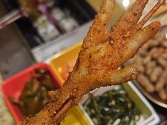 -大头叔烤鸡爪·朝鲜族烤串(天池路店)