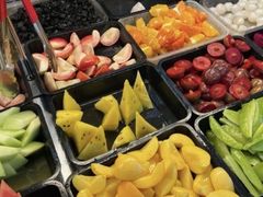 -老炳·七丛松甘草水果