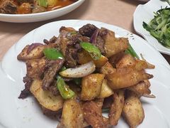 -苏力坦新疆特色(东直门店)