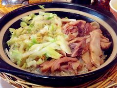 惠粤轩广东煲仔饭(四平路店)-广东煲仔饭
