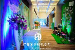 -上海雅居乐万豪侯爵酒店·宴会厅
