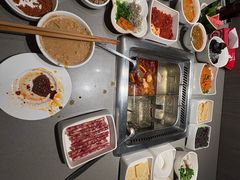 -海底捞火锅(大唐店)