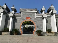 -木兰水镇旅游景区