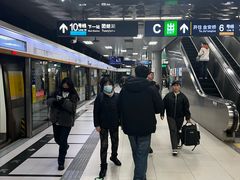-呼家楼(地铁站)