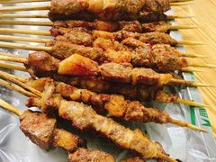 -阿龙烤串