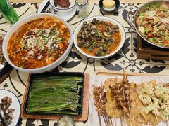 -新凯旋烧烤·燕姐千岛湖土菜