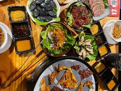 -胖记烤肉(江汉路店)