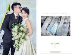 点击看大图 -派丽莫Pellimo原创设计婚纱品牌