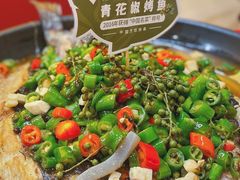 -令狐冲烤鱼·烧菜馆(达明店)