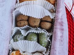 抹茶雪球-dokidoki