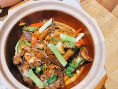 -寻钵记民菜馆·正宗常德钵子菜(滨湖路店)