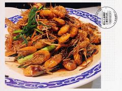 -老头儿油爆虾·三潭印月