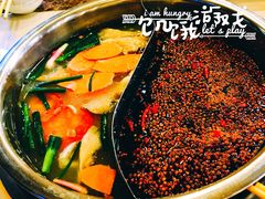 -朱氏胖子烂火锅(洪崖洞店)