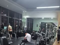 -MOHO FITNESS梦航游泳健身(国创中心店)