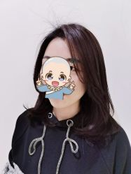 点击看大图 -逸丝风尚专注烫染