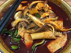 -老字号杨坡红油米线腊汁肉夹馍(东四道巷店)