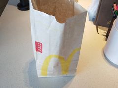 -麦当劳(禄口机场T2航站楼)