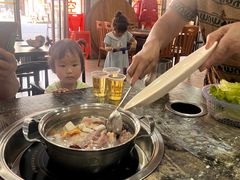 -力哥地道海南菜·联谊文昌鸡老店