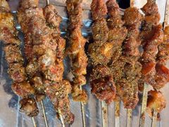 -清真·馬坡二旦烧烤(人生一串拍摄店)