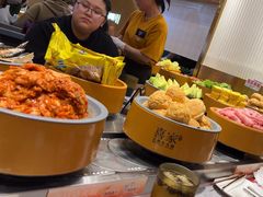 -喜家自助小火锅(乐客城店)