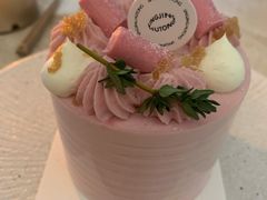 -玲婧胡同·生日蛋糕·餐厅(嘉里城店)