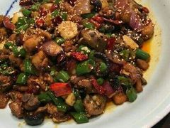 -万重锦·人文川菜馆(骡马市店)