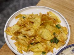 干香土豆片-记忆串城·东北烧烤·小龙虾·大型团建(南油店)