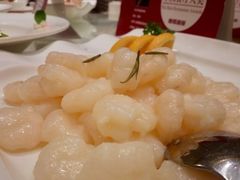 蟹粉鱼肚-江南村酒家