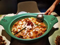 -周渝食惦·酸菜鱼精致川菜(横岗店)