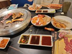 -東盛炭烤自助料理(玄武招商花园城店)