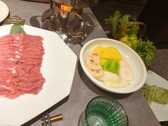 -鼎鼎香·港式火锅(北京SKP店)