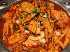 -胖哥俩肉蟹煲(湖滨银泰in77店)