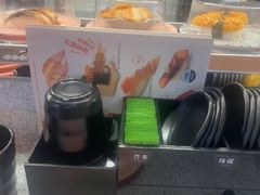 -争鲜回转寿司(中街大悦城店)