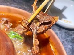 -城南老友羊蝎子火锅(花乡奥莱店)