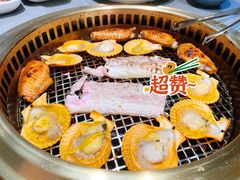 -千滋百味自助海鲜烤肉(布吉景华店)