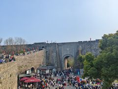 -南京城墙景区