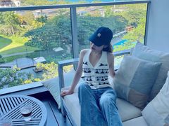 -瑰丽酒店·海吧·天际下午茶·现场DJ·天台酒吧