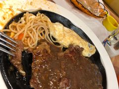 沙朗牛排套餐-豪客来牛排(天阳D32店)