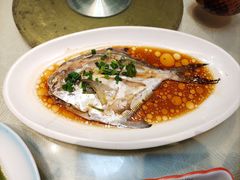 -吕四渔港码头海鲜餐厅