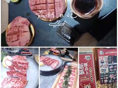 -厚贞日式烤肉(龙之梦店)