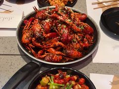 -一棠龙虾•王牌虾球(恒隆广场店)