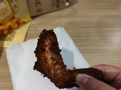 -麦当劳(宁波火车高铁站店)