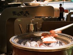 -西塔老太太泥炉烤肉(温州首店万象城黑金店)