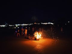 -嵊泗基湖沙滩