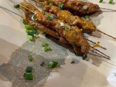 -郑记•不夜城烧烤•龙虾•虾蟹(黄鹤楼店)