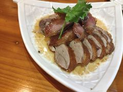 烧味拼盘-金穗园·砂锅粥.醉鸡煲火锅(长寿路店)
